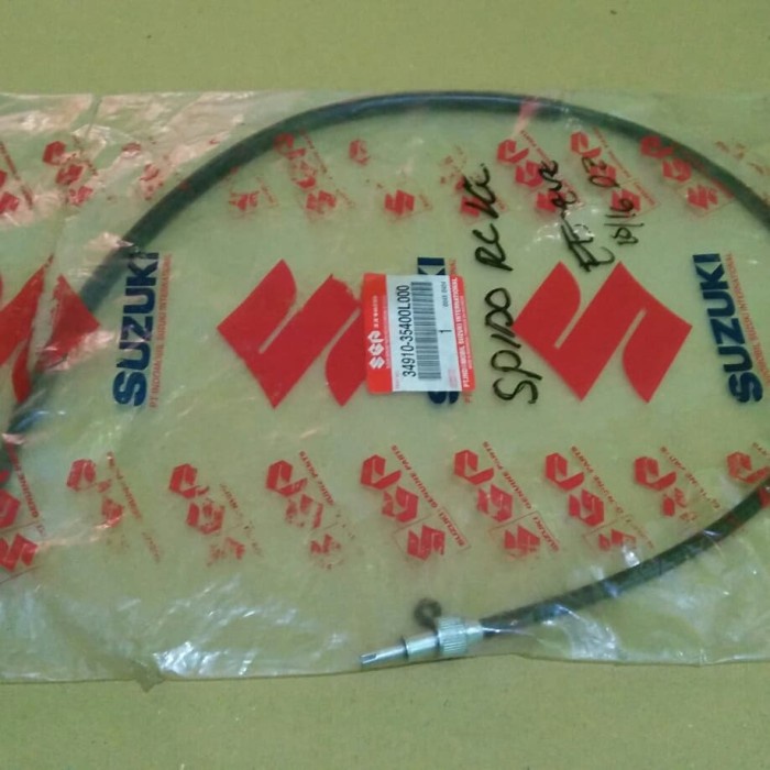 .........] Kabel Speedometer Suzuki RC 100 Bravo