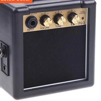 ➬ BISA COD - Amplifier Mini Gitar Elektrik/ Ampli Portable Speaker/ Bass/ Guitar/ Amplifier Mini Git