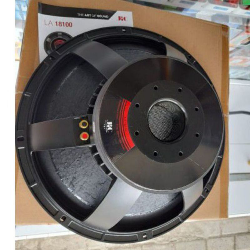 Speaker JIC LA 18100