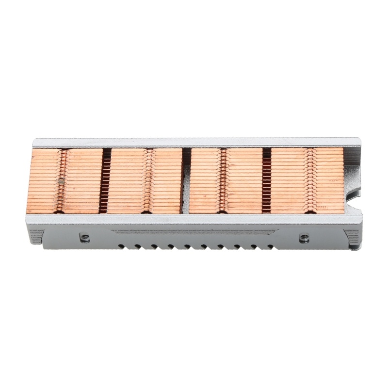 Heatsink BT 2280m.2 Dengan Perekat Konduktif Thermal Untuk Pendingin Radiator NVME M.2