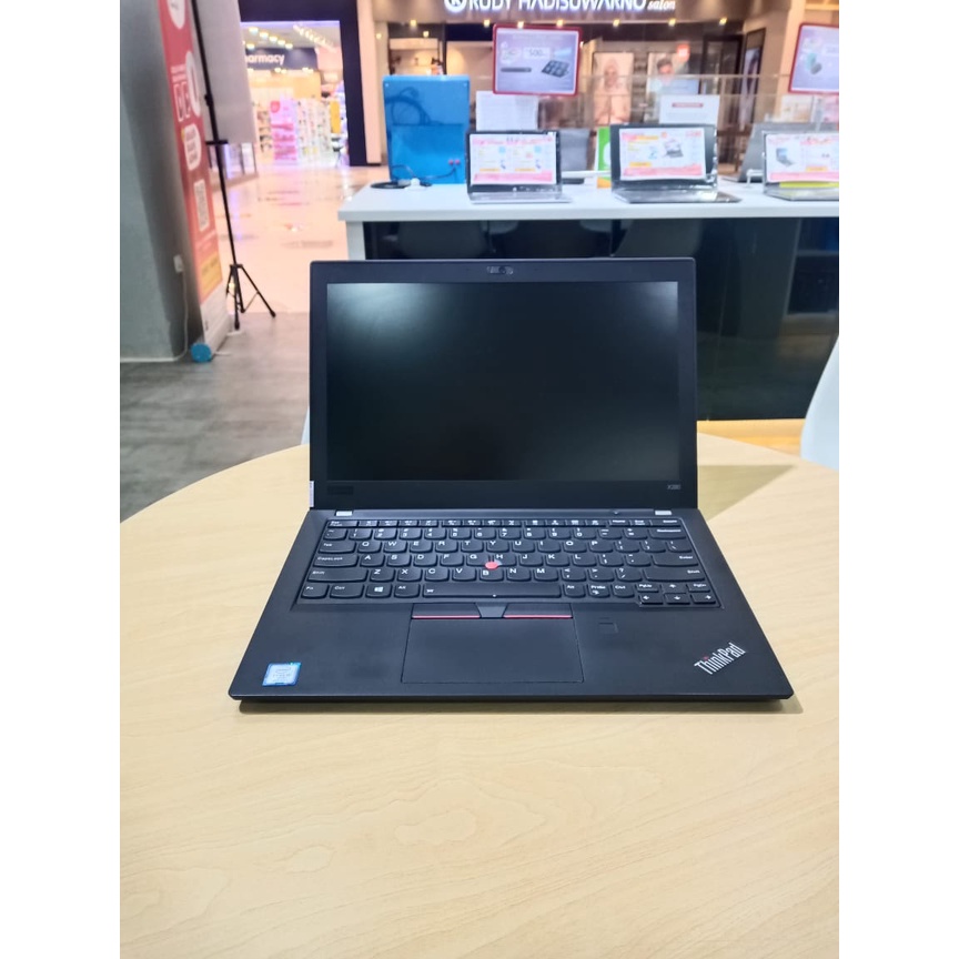 Laptop LENOVO THINKPAD X280 INTEL I5 8250U 8GB 256GB 12.5&quot; FHD TOUCH WIN10PRO Termurah