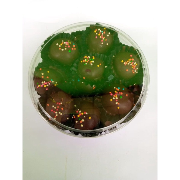 

kue ChocoBALL