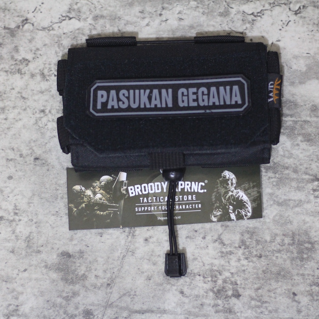 RB9 Pouch Molle / Tas kopel tactical / Pouch Kopel / Pouch Hp Keren