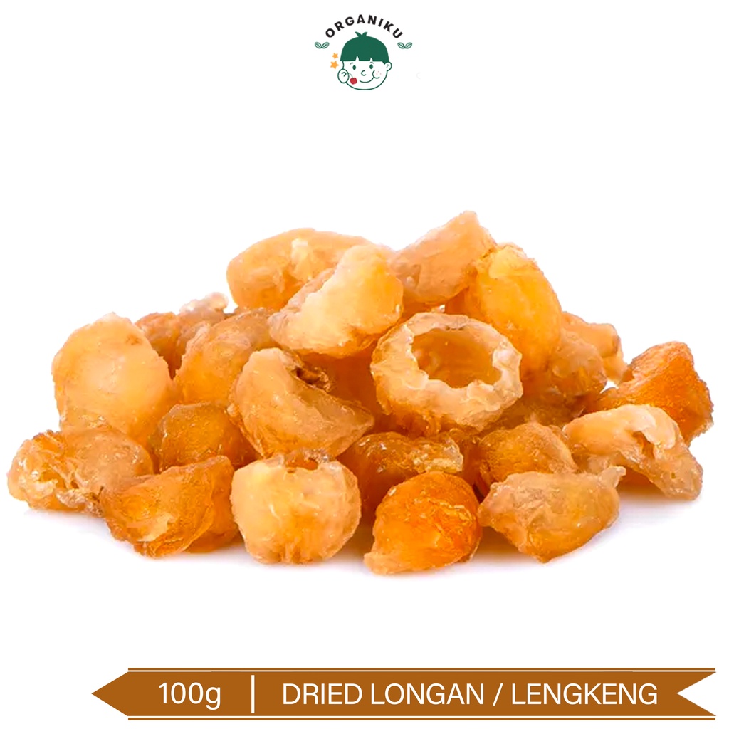 Dried Longan 100g