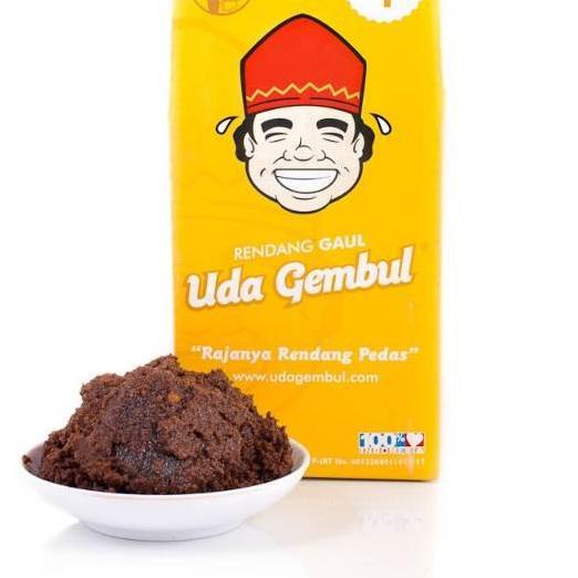 

♪ Rendang Daging Sapi Uda Gembul Level 1 ☊