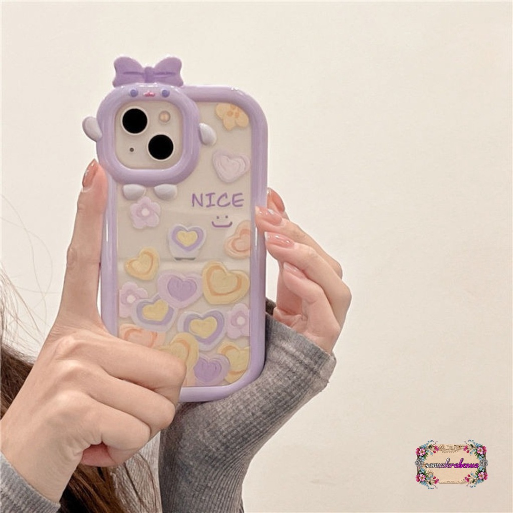 SS140 SOFTCASE LOVE PURPLE FOR OPPO A3S A1K A5S A7 F9 A12 A11K A15 A15S A35 A16 A16S A54 A55 A17 A17K A5 A9 2020 A31 A8 A52 A92 A72 A53 A33 2020 A57 2022 A77S A74 A95 A76 A36 A96 F11 A58 A78 RENO 4 5 5K 4F F17 PRO 5F F19 PRO A94 8 SB4762