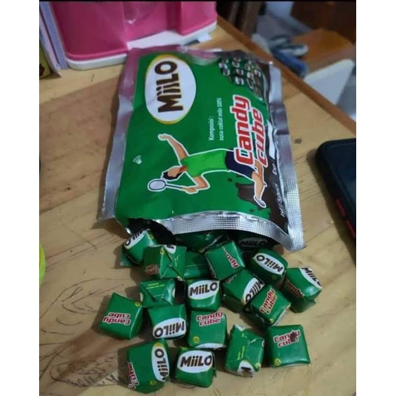 

Milo Cube Lokal Isi 50pcs