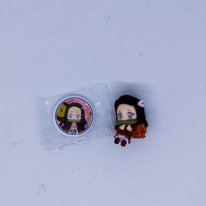 original badge hugcot nezuko kamado demon slayer kimetsu no yaiba