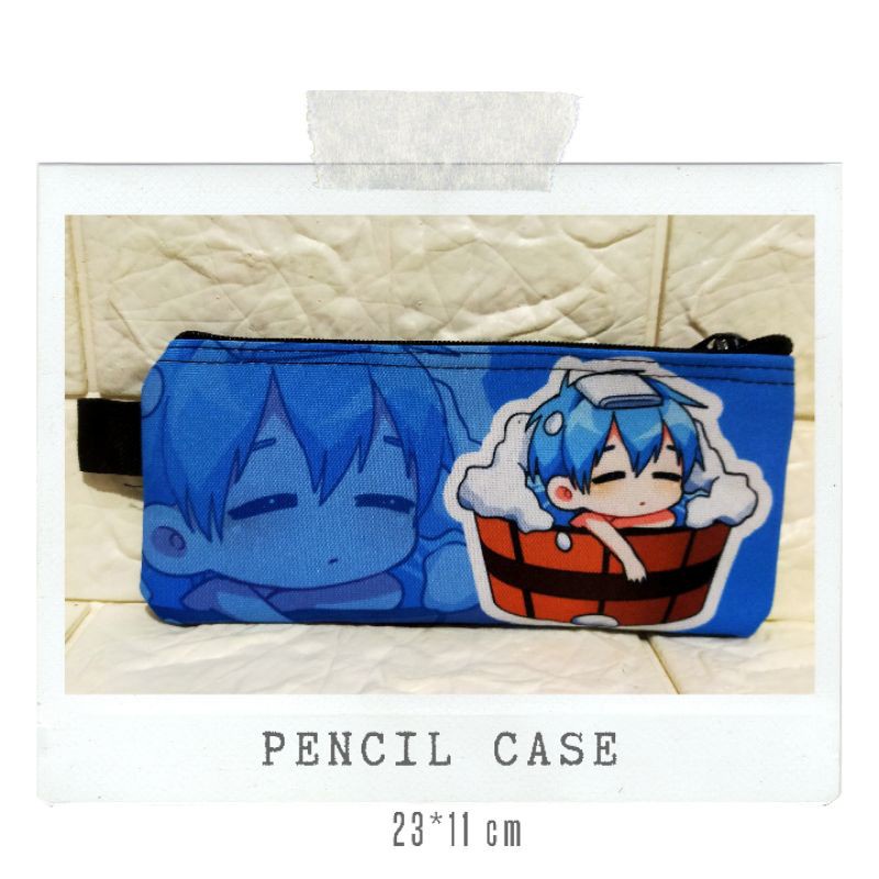 

Terlaris ✨ -pencil case tempat pensil anime kuroko no basuke- 2.2.23