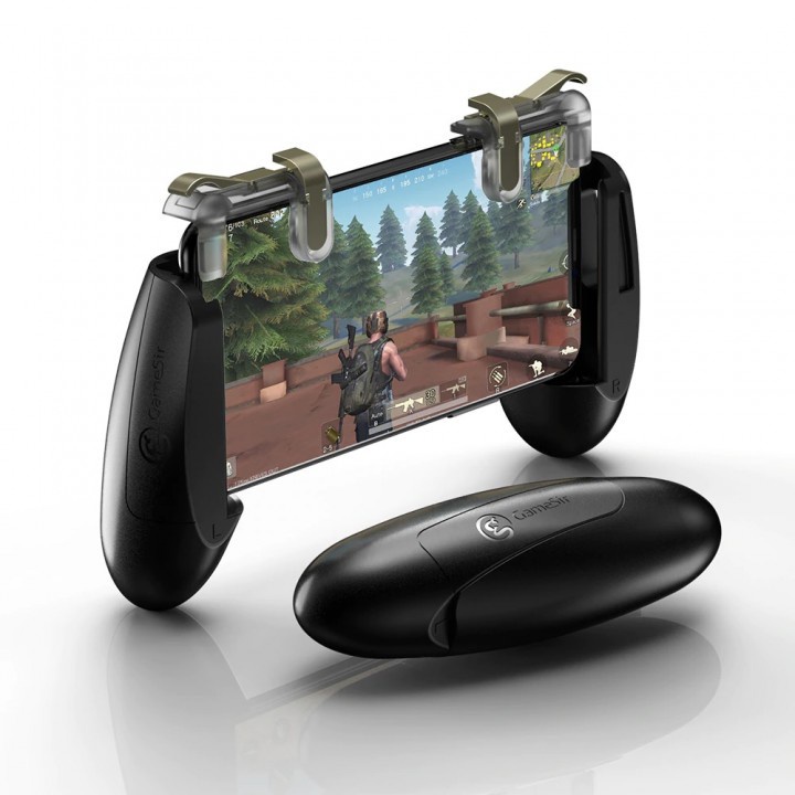 GAMESIR F2 - Firestick Grip Mobile Gaming Gamepad Controller