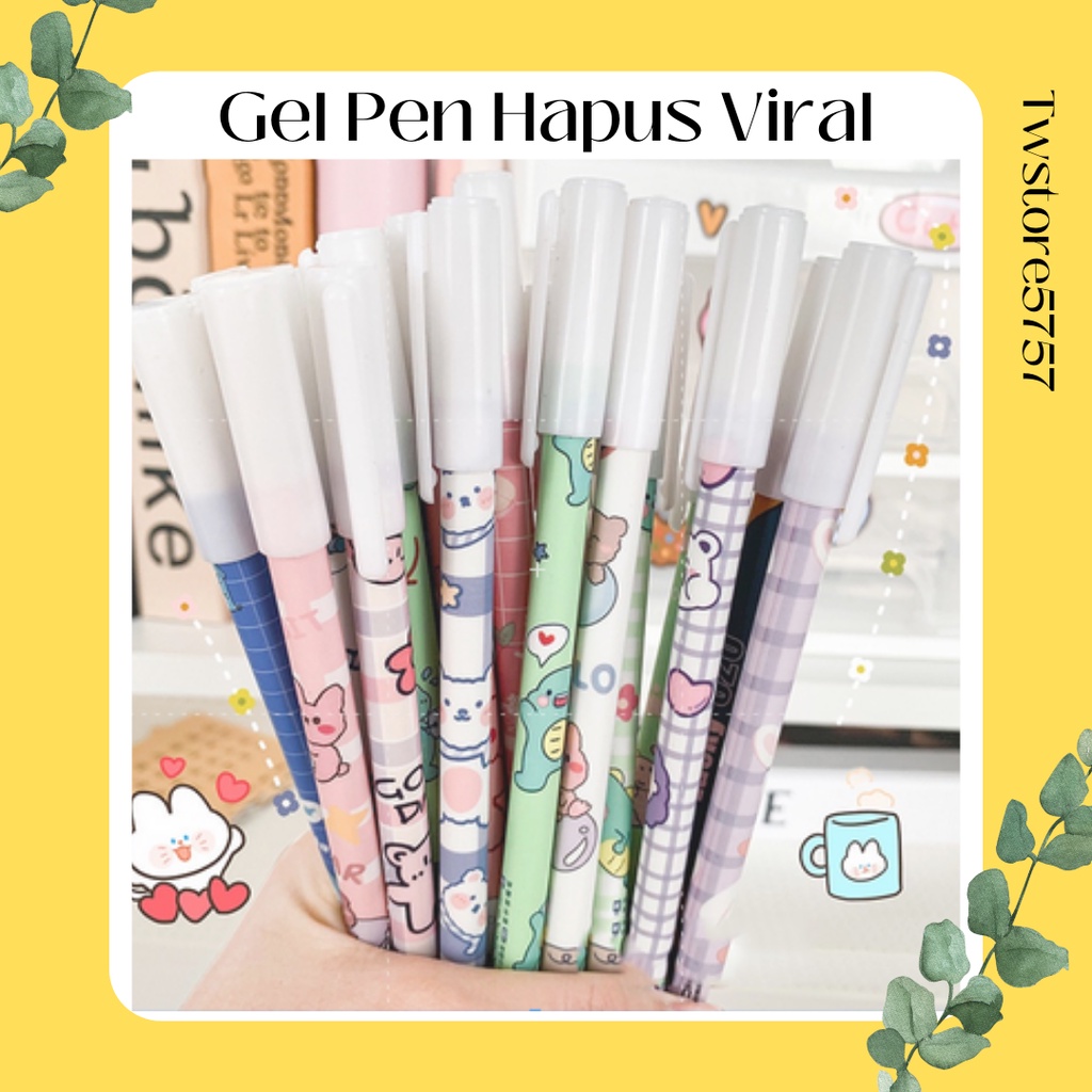 GELPEN HAPUS/PULPEN HAPUS/PULPEN VIRAL/ JUAL PULPEN MURAH