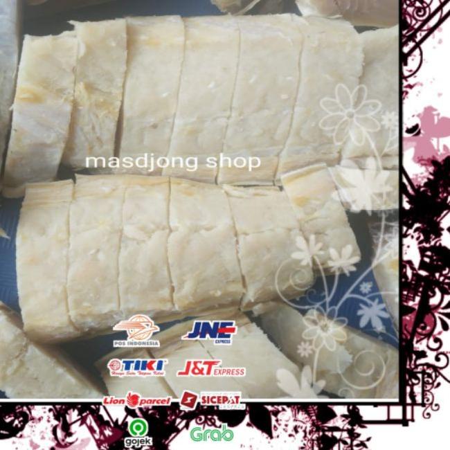 

☏ IKAN ASIN JAMBAL ROTI TANPA TULANG GRADE A (500gr). ➧
