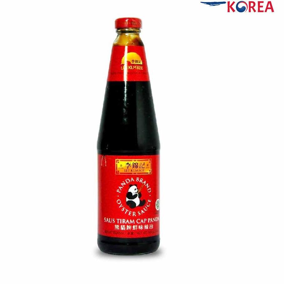

☪ LEE KUM KEE OYSTER SAUCE PANDA - SAUS TIRAM KHAS CHINESE FOOD 907 GRAM ❇