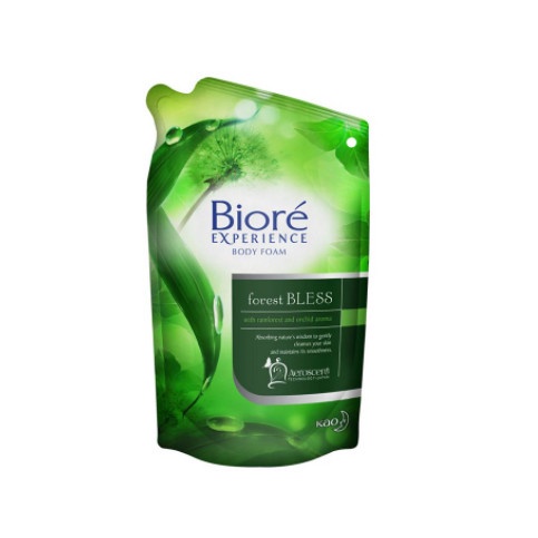 BIORE BODY FOAM 425 REFILL FOREST BLESS