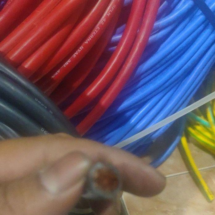 ♦ Kabel NYAF 35mm ○