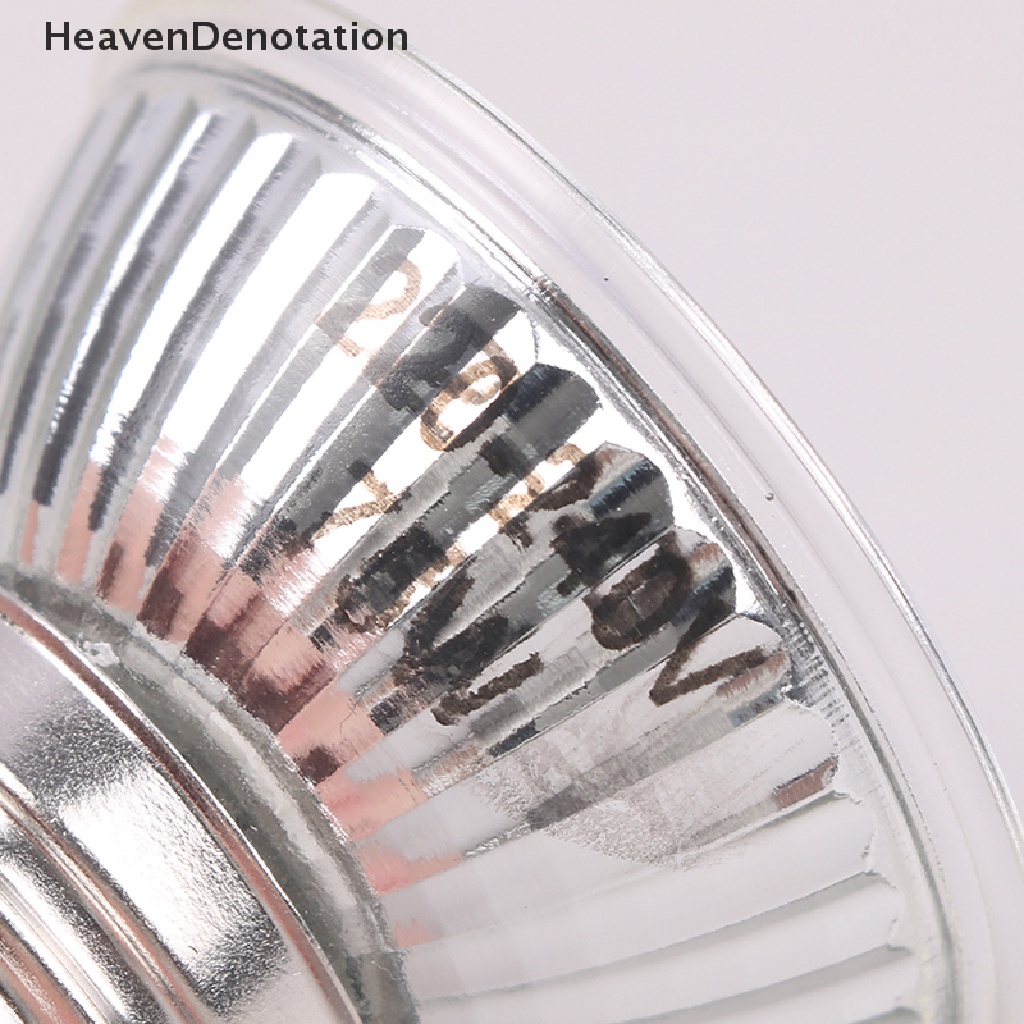 [HeavenDenotation] Lampu Reptil 25 /50/75W Pet Heat Lamp Bulb Turtle UV Light Bulbs Controller HDV