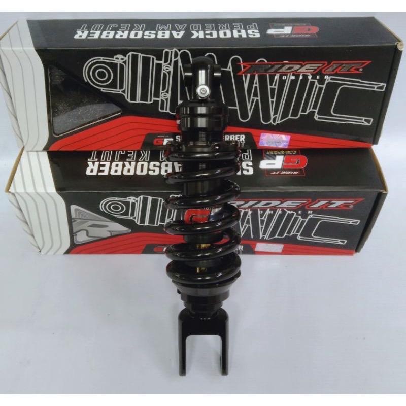 MonoShock Ride It GP 101 Premium Mono Shock Original Ride It 101, Vixion Old | Vixion New | R15 V2 | R15 V3 | XSR 155 | Xabre | MT 15