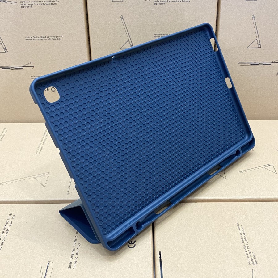 Case Samsung Galaxy Tab S6 Lite 10.4 P610 P615 Book Cover Smart Flip