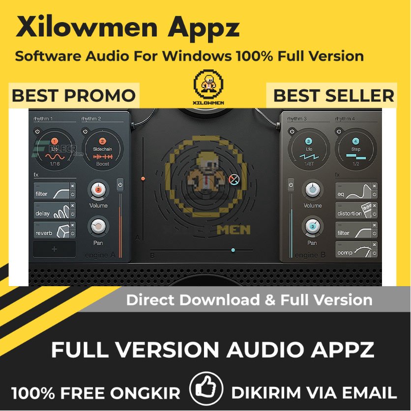 [Full Version] Output Movement Pro Lifetime Audio Software WIN OS