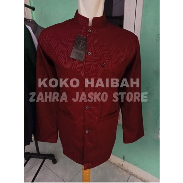 koko sultan embos original ,desain terbaru untuk pria dewasa,ukuran lengkap