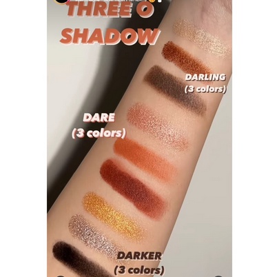 LT PRO THREE O SHADOW (DARE, DARLING, DARKER)