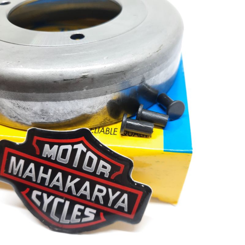 MANGKOK GANDA GRAND LEGENDA SUPRA PRIMA MANGKOK KOPLING ONLH