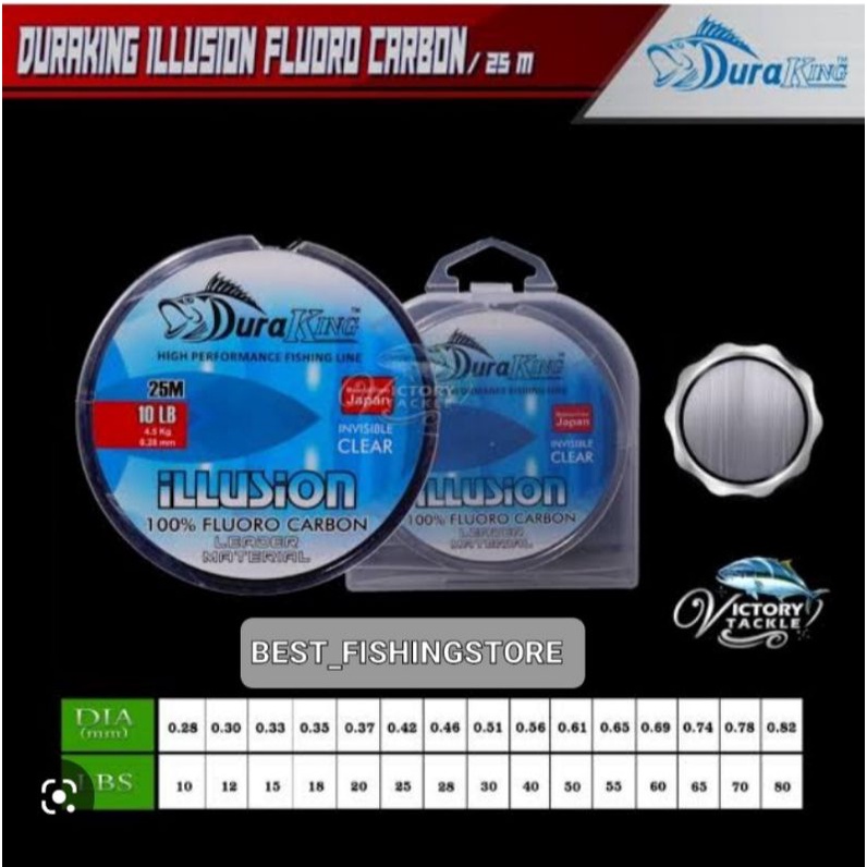 (BISA COD☑)LEADER DURAKING ILLUSION