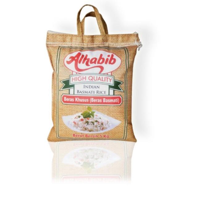 

➶ BERAS BASMATI 5KG ◄