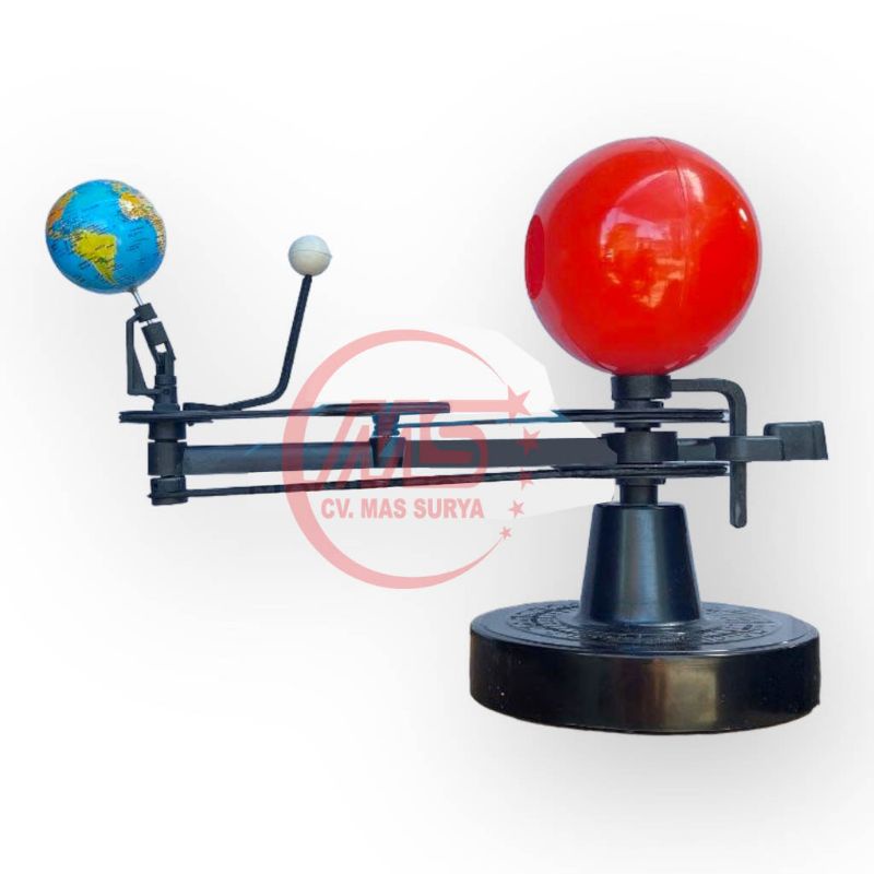 PROMO Model Gerhana / Planetarium / Alat Peraga Pendidikan IPS