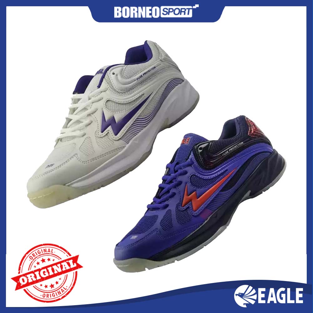 SEPATU BADMINTON EAGLE CYGNUS / SEPATU BADMINTON EAGLE ORIGINAL