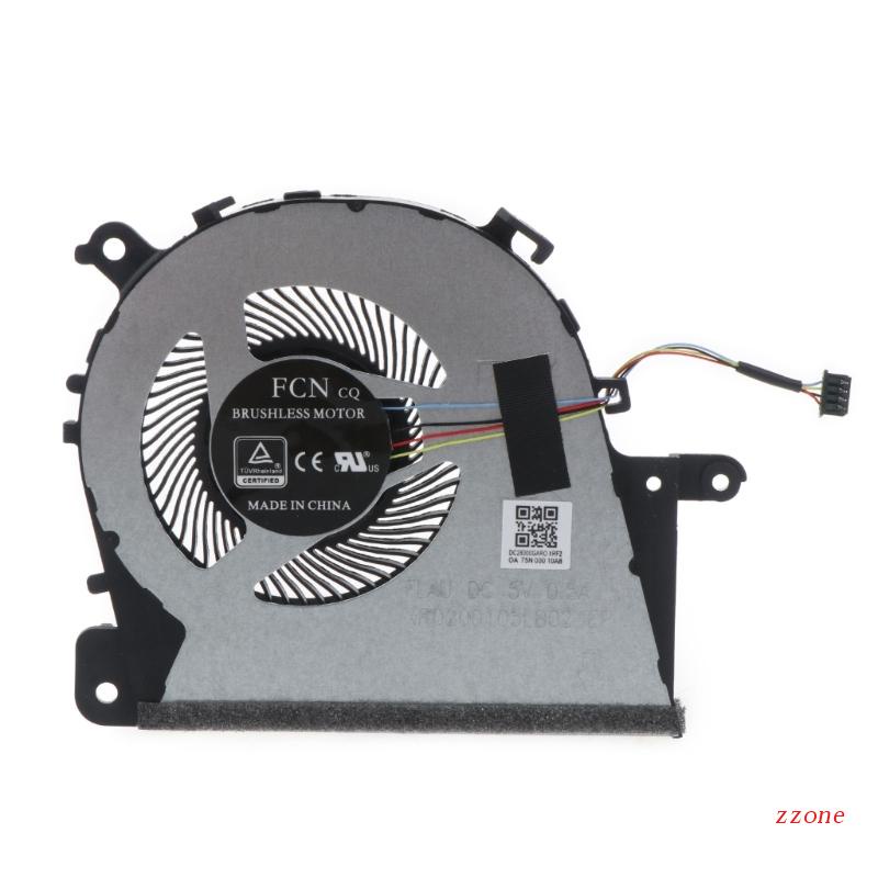 Zzz CPU Radiator Pengganti Laptop Graphics Card Cooling Fan Untuk IdeaPad S145-14