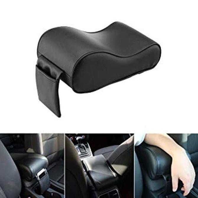 Bantal Siku Sandaran Tangan Armrest Console Box Mobil Suzuki Xl7