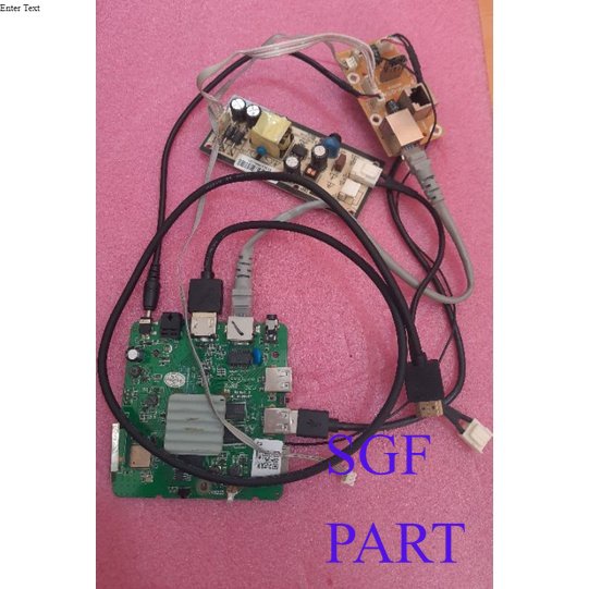 MODUL FIWI SMART DIGITAL LED TV POLYTRON PLD32AD1508G PLD32AD1508 32AD1508G 32AD1508