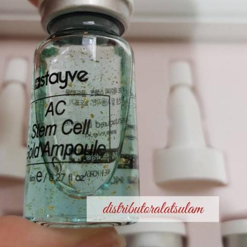 ۞ Stayve acne stem cell gold serum bb glow ☏