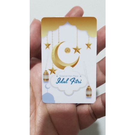 logam mulia emas 24k 0,001 - 0,002gr Emasin Idul Fitri series