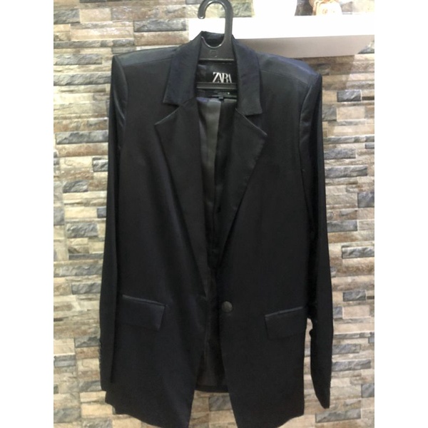 Blazer Zara Original
