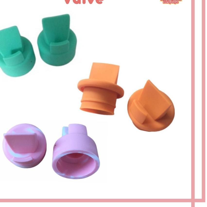 ❉ Kinmade Valve ☁