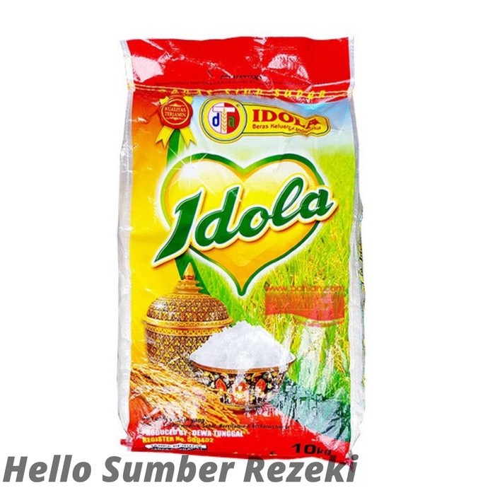

Beras Idola 10 Kg