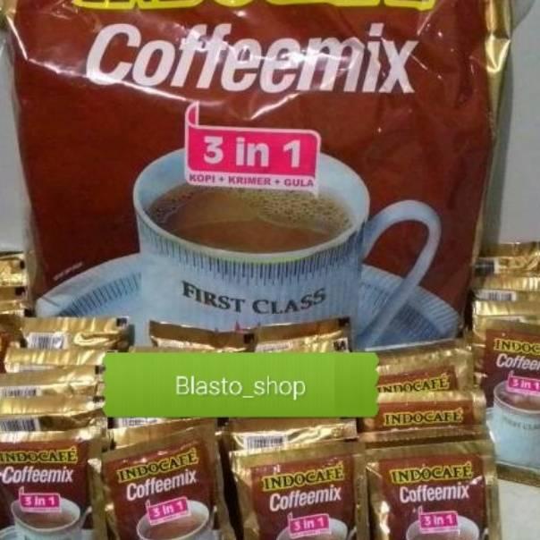 

(Terbaik) Indocafe coffeemix 100 sachet