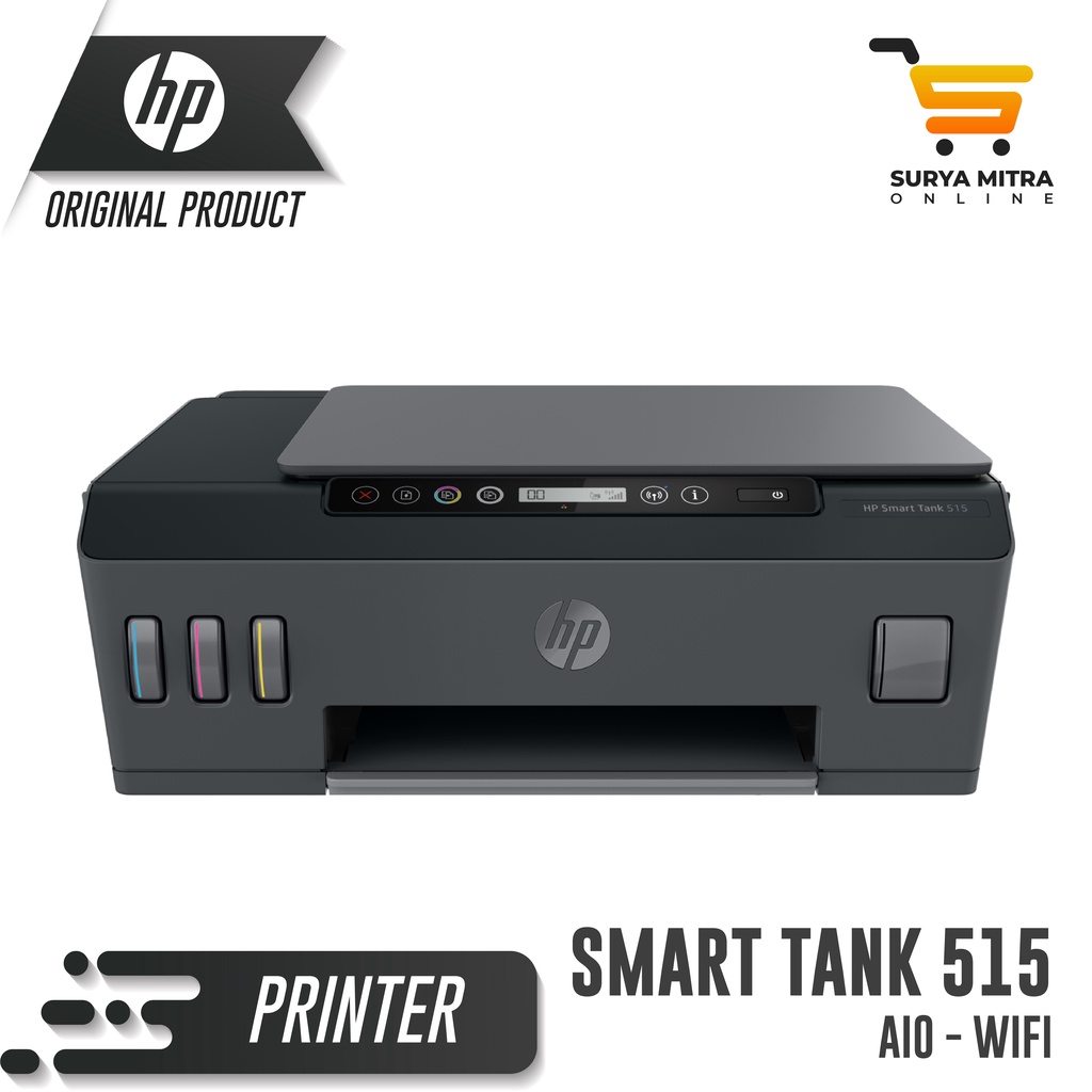 HP Smart Tank 515 Wireless All-in-One Printer