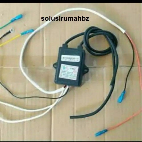 module kompor elektrik electric quantum 2 kabel modul pemantik mesin