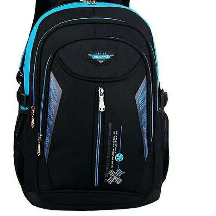 ♂ Tas Ransel Anak Disilang Tas Sekolah Anak Laki Laki Tk Sd  Tas Sekolah Ransel Backpack Cowok Cewek