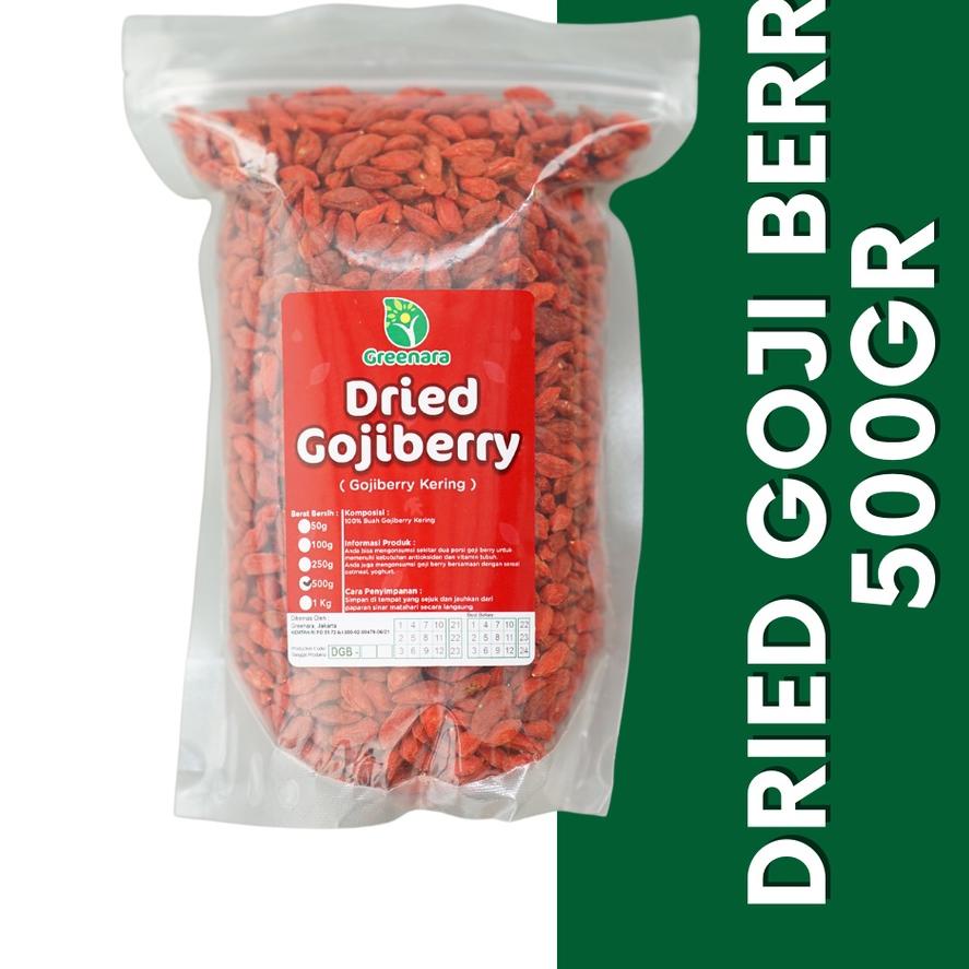 

► Gojiberry 500gr / kiche / goji berry ♬