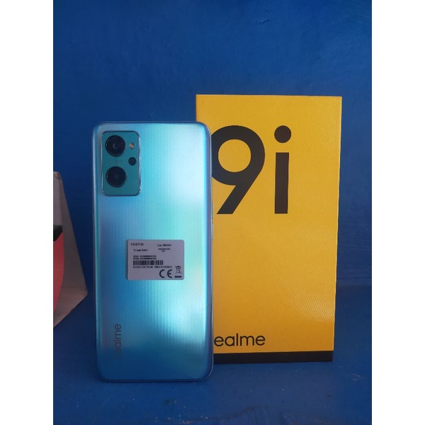 REALME 9I RAM 6+5/128