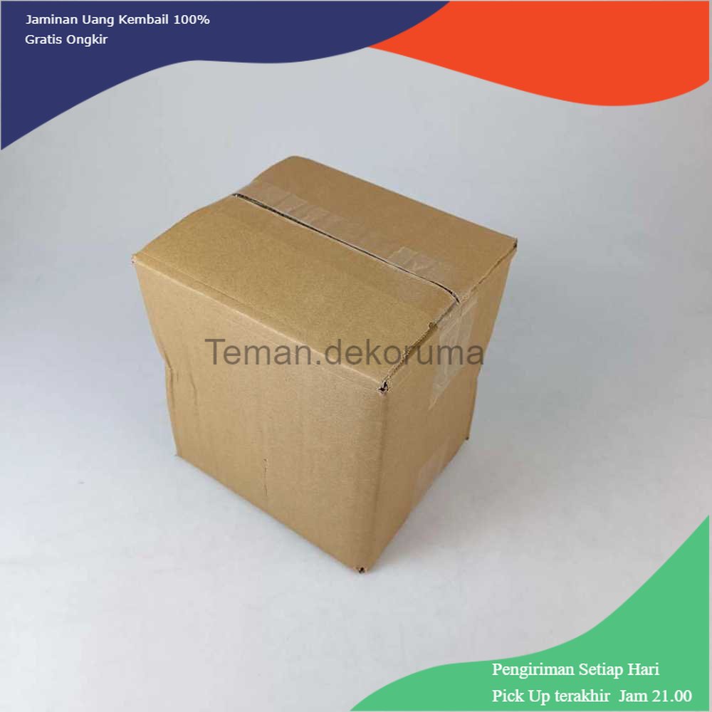 TD - GLS FenKicyen Wadah Ampas Kopi Espresso Knock Box Container - Fen175