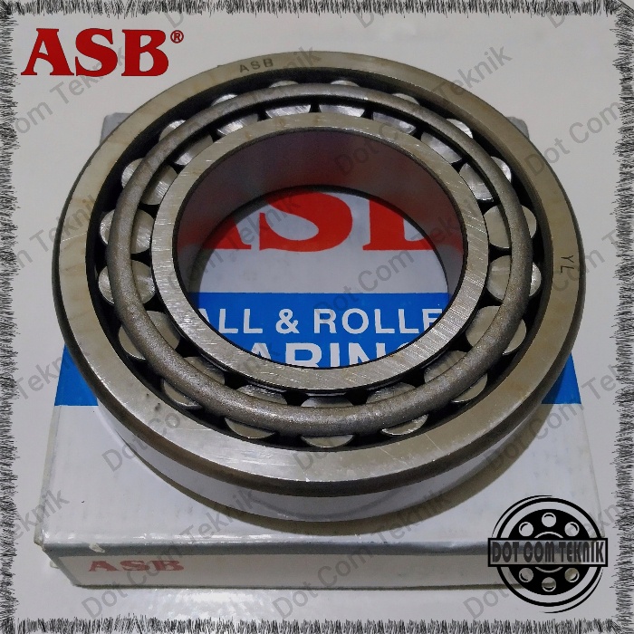BEARING / LAHER 32322 ASB (110x240x84,5)