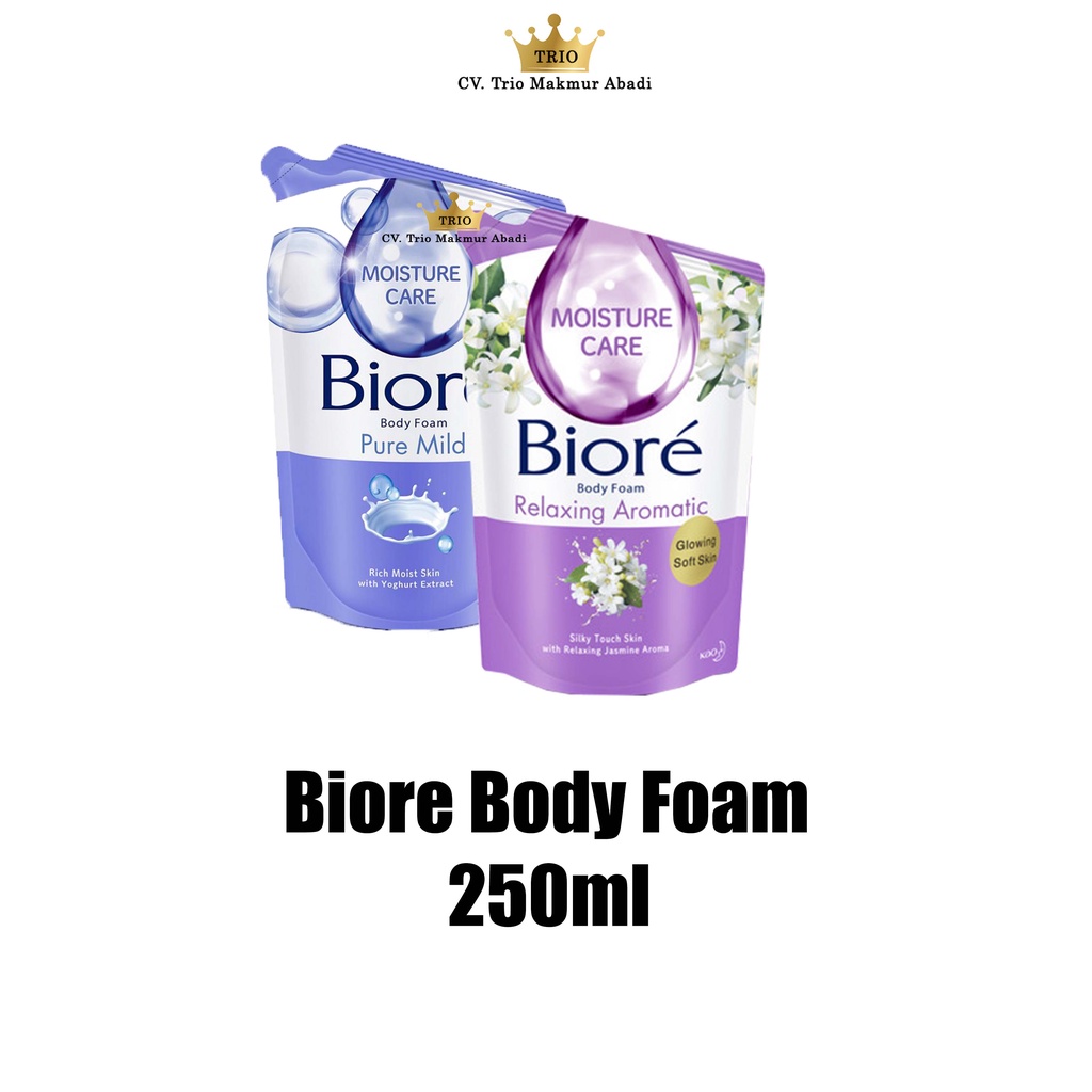 Biore Sabun Cair 250ml