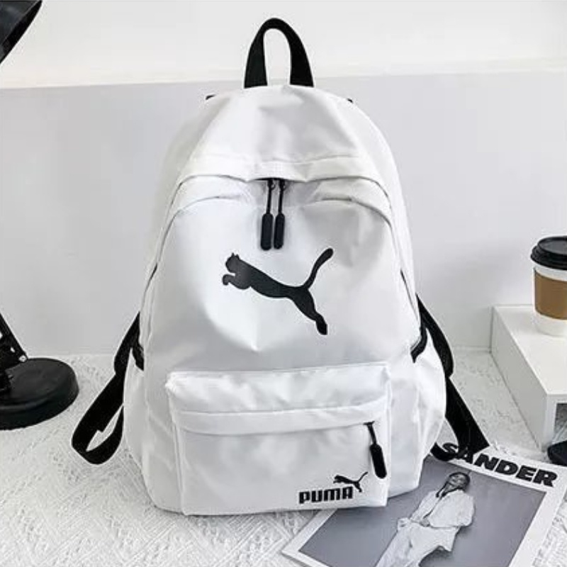 BISA COD&gt;&gt;&gt; 138241 Tas Ransel Laptop Wanita/Pria Backpack Sekolah