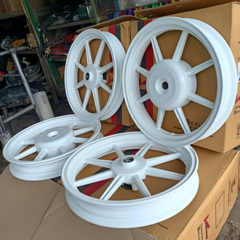 VROSSI PALANG 8 VARIO, VELG ROSSI PALANG 8 VARIO, VROSSI PALANG 8, VROSSI VENOM COMET