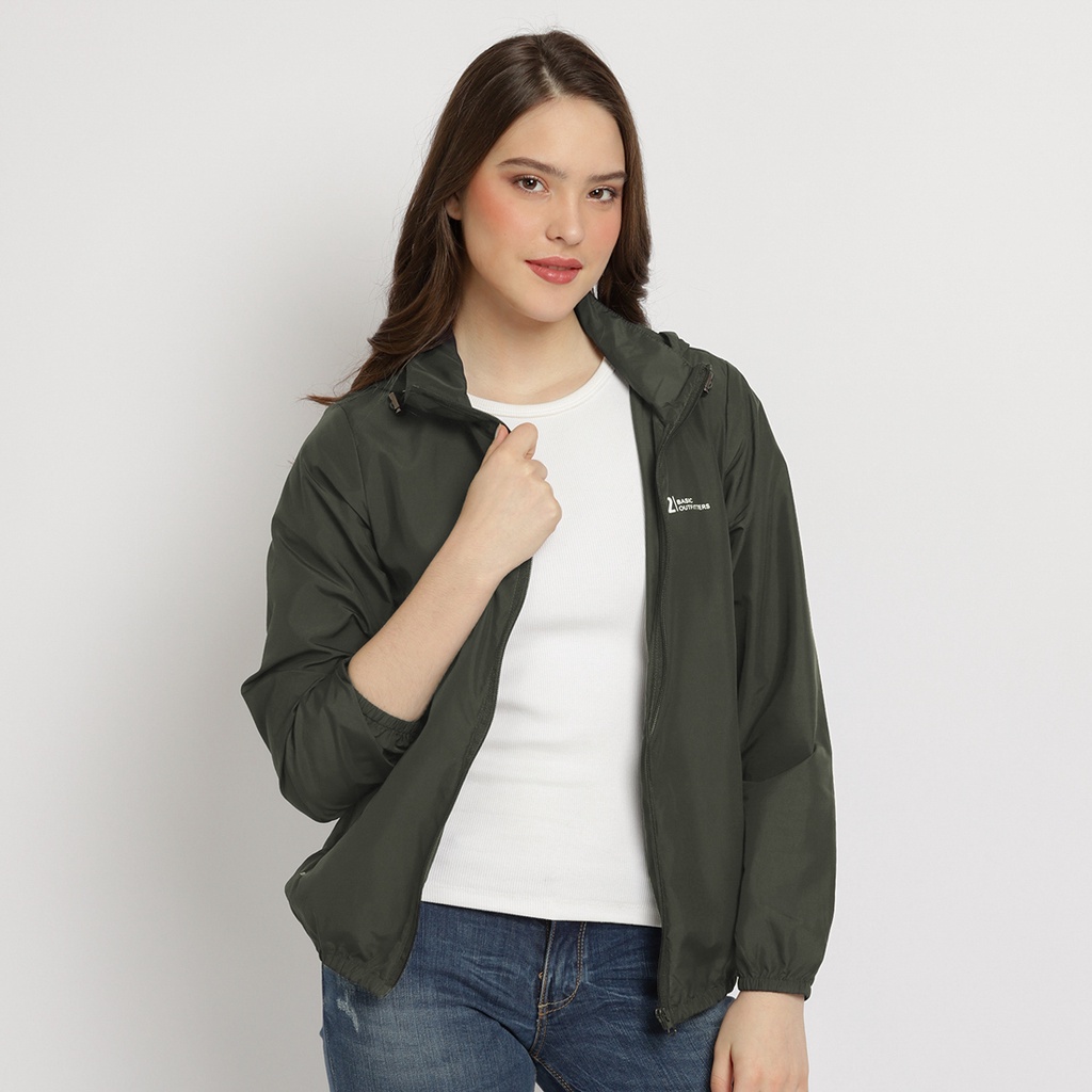 C2 Dublin Green Jacket Classic Bikers